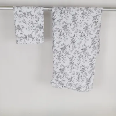 Parure de lit (Alvine Kvist) de IKEA Coton