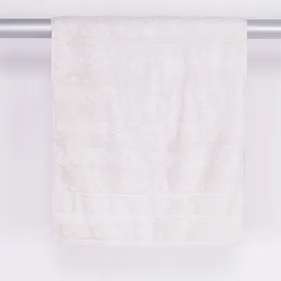 Towel (Beige) from Frottier Cawo Cotton