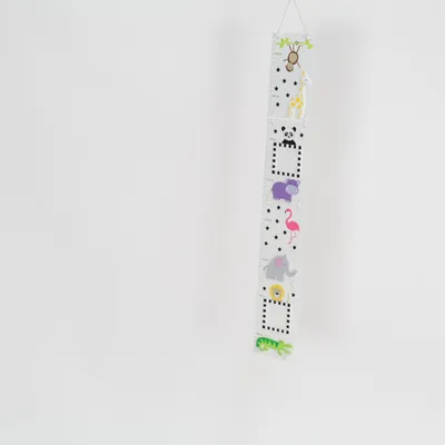 Toise (Blanc, Multicolore) de JaBaDaBaDo