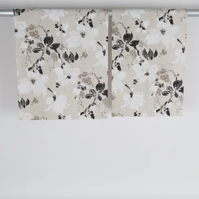 Kanallängd (Beige, Flerfärgad)