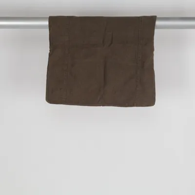 Taie d'oreiller (Marron) de Himla Coton, Lin