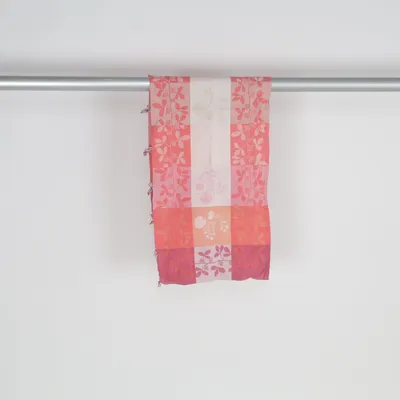 Table runner (Pink, Multicolored) from Linum
