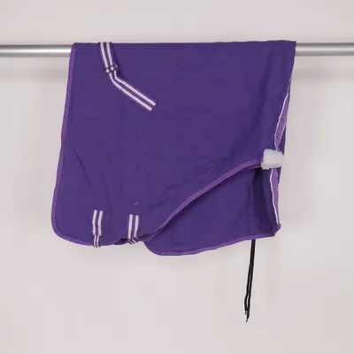 Hästtäcke (Lila, Vit) från Copperfield