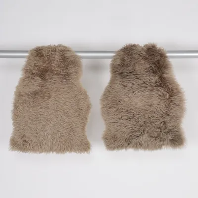 Hide (Brown) from DD Natura Line