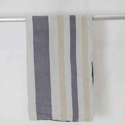 Dynebetræk (Grå, Hvid, Beige) fra Dreamtex Bomuld