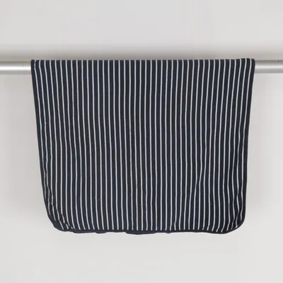 Baby blanket (Blue, White) from Polarn O. Pyret Cotton