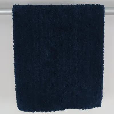 Long pile rug (Blue) from Gözze Polyester
