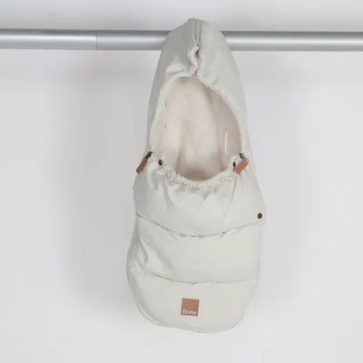 Footmuff (Beige) from Elodie