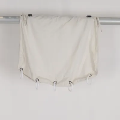 Solsegel (Vit) från Nordlys