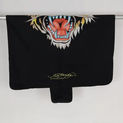 Nappe de pique-nique (Noir) de Ed Hardy by Christian Audigier Polyester