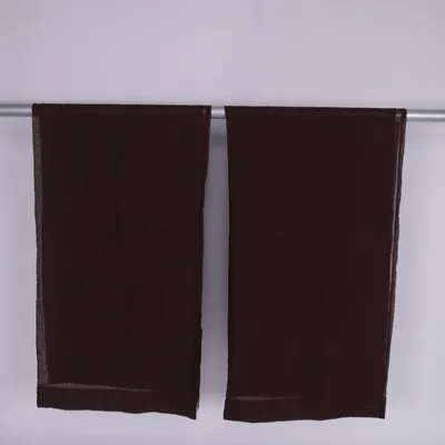 Kanallängd (Brun) från Jotex Polyester