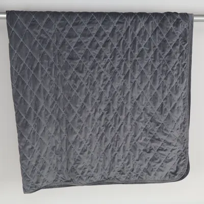 Överkast (Grå) från Stjernsund Kollektion Polyester