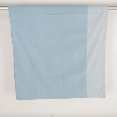 Bedspread (Blue, White) from Habitat Cotton