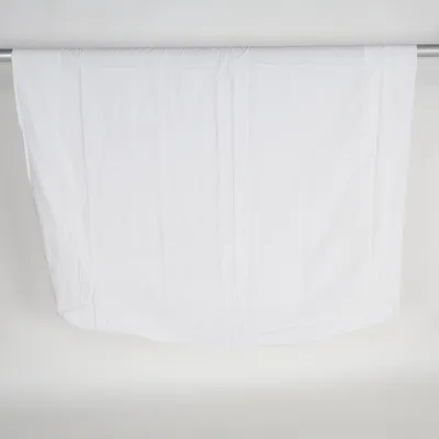 Dra-på-lakan (Vit) från Ellos Home Bomull