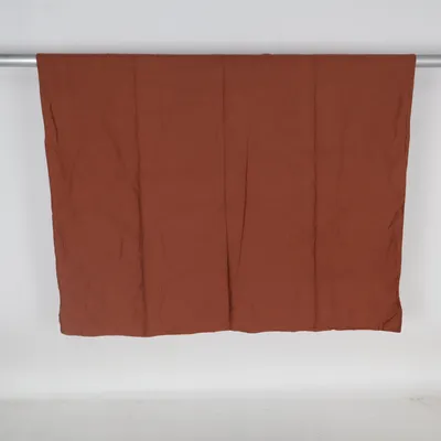 Kanallängd (Brun) från Nina Royal Bomull