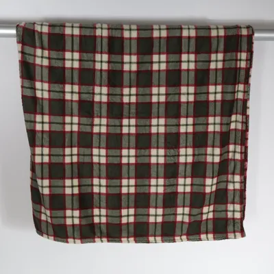 Couverture (Microfiber Coral) de Home Sweet Home Polyester