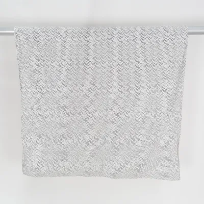 Housse de couette (Blanc, Noir) de Hema Coton