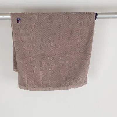 Bath towel (Beige) from Lexington Company Cotton