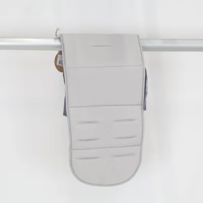 Barnvagnsdyna (Grå) från Newborn