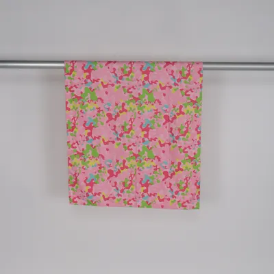 Bordsduk (Rosa, Flerfärgad) från Smart Polyamid, Polyester