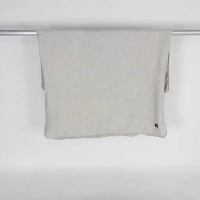 Couverture (Beige) de Moltex Polyester