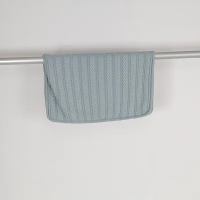 Baby blanket (Blue) from Vinter & Bloom Acrylic, Polyester