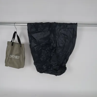 Luftmadrass (Blå) från Intex