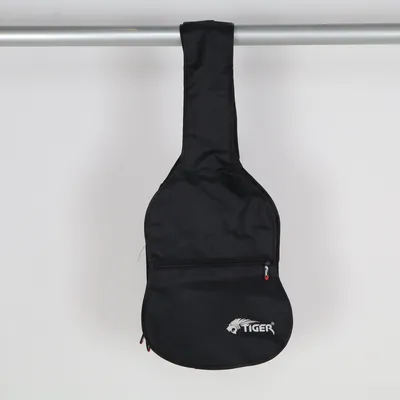 Gitarrfodral (Svart) från Tiger