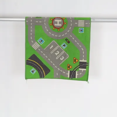 Speelkleed (Groen, Grijs, Meerkleurig)