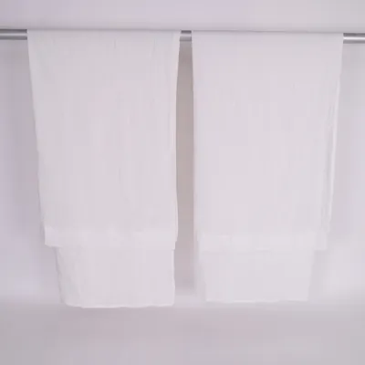 Gordijn aan roede (Beige) van IKEA Katoen