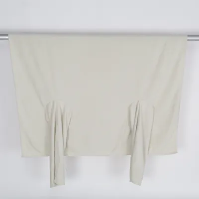 Blanket (Beige) from Attract Polyester