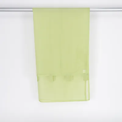Knytbandslängd (Grön) från My Home Polyester