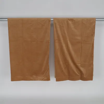 Mörkläggningsgardin (Beige) från Cellbes Polyester