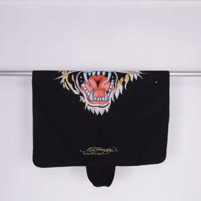 Picknickfilt (Svart, Flerfärgad) från Ed Hardy