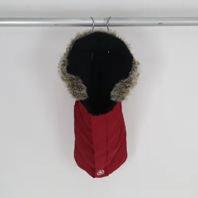 Voetenzak (Rood) van Eskimo
