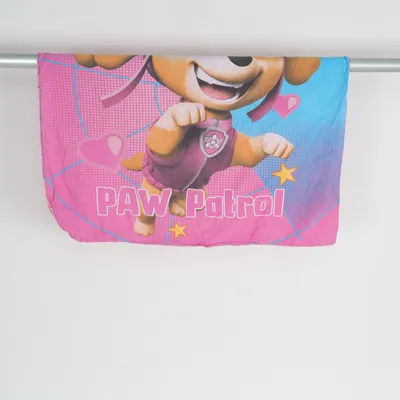 Påslakan (Rosa, Flerfärgad) från Nickelodeon Bomull