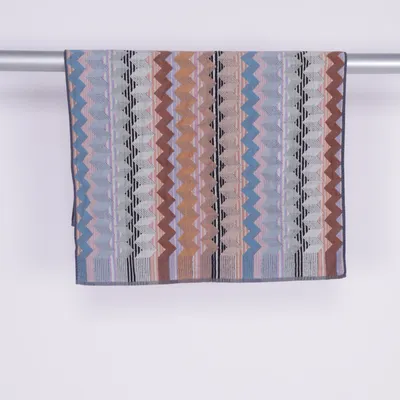 Handduk (Flerfärgad) från Missoni Home Bomull