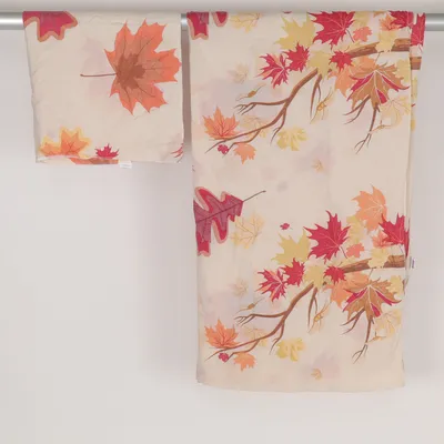Bed set (Beige, Multicolored) from Bonprix Cotton, Polyester