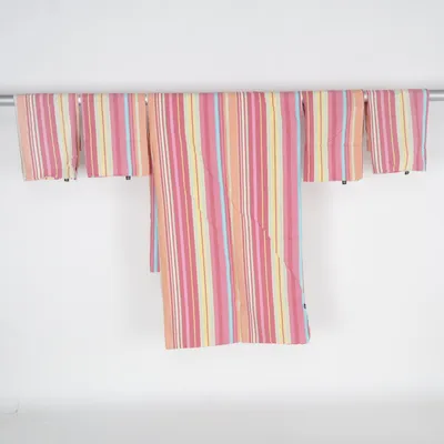 Bed set (Pink, Yellow, Blue) from GANT Home Cotton