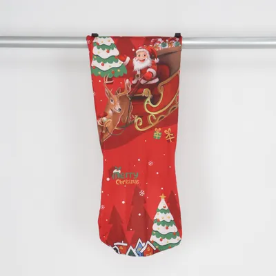 Juldekoration (Stuhlhusse ) från Chair Cover