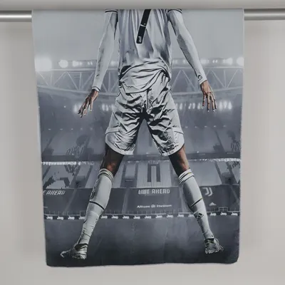 Resehandduk (Grå, Vit)