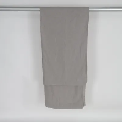 Kanallängd (Grå) från Elsaform Bomull