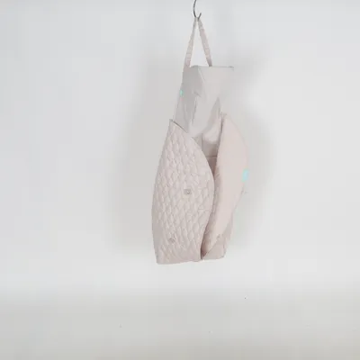 Kørepose (Beige) fra Najell Bomuld, Polyester, Polyurethan