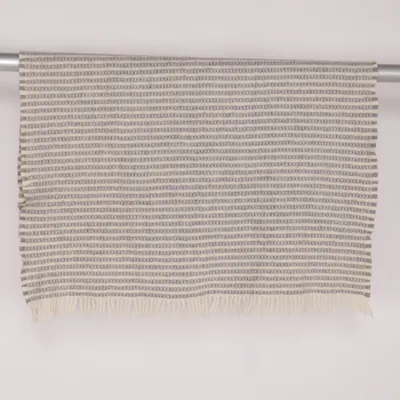 Filt (Grå, Vit) från Klippan