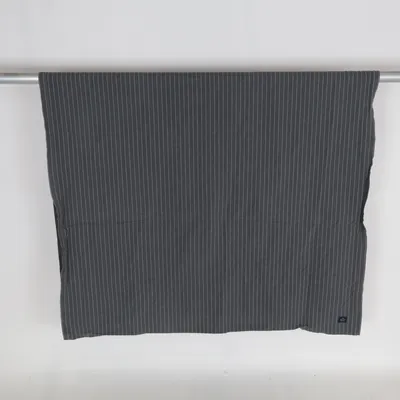 Housse de couette (Gris, Blanc) de Lexington Living