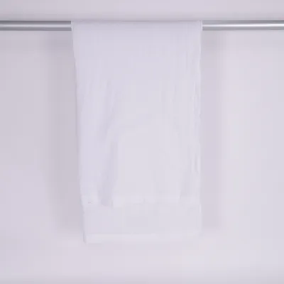 Kanallängd (Vit) från ICA Home Bomull, Polyester