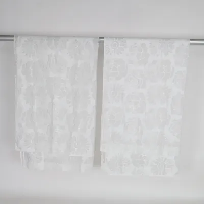 Kanallängd (Vit) Polyester