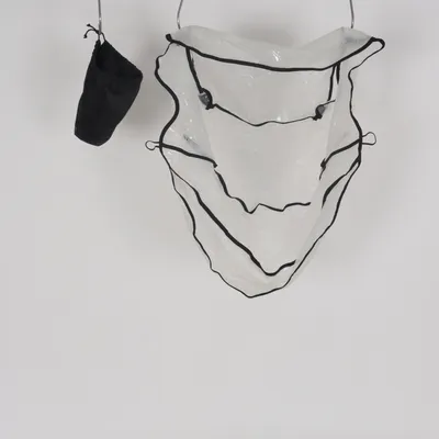 Barnvagnsskydd (Transparent) från Babyzen