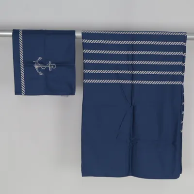 Dekbedset (Blauw, Wit) van Zeitgeist