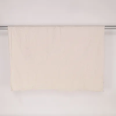 Housse de couette (Beige, Blanc) de Gripsholm Coton biologique